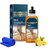 Fragrance Cleaning Care Solution 5 In 1, Floor Cleaner, 5 in 1...