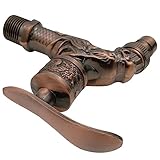 EXCEART Vintage Wandmontage Armatur für Badezimmer Praktische Nostalgische...