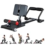 TODO Sissy Squat Kniebeugentrainer Beintrainer bis 120 kg Belastbar...
