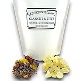 Räuchermischung Kraft & KLARHEIT | Fichten und Kiefern Baumharz &...