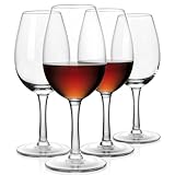 Physkoa Portweingläser, 113 ml, Kristall-Sherry-Gläser und...