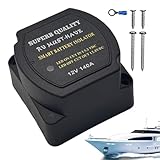 Dranng 12V Batterie Trennrelais,Batterie-Trennrelais | Controller...