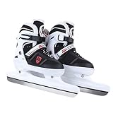 SerendipitousWhisper Eislaufschuhe,Kinder Schlittschuhe für Eisschnelllauf...