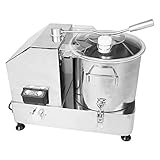 Kutter Fleischkutter Tischkutter GS Multitrade Edelstahl 12 Liter 2000 Watt