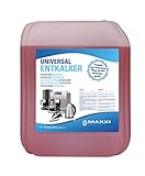 10 Liter Universal Entkalker für Ihren Kaffeevollautomaten im Kanister |...