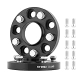 GEARMONSTER Spurverbreiterung 2x20mm Distanzscheiben Set LK: 112/5...