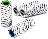 4 Stück Rollenbürste für Kärcher FC7 FC5 FC3 Nass-&Trockensauger...