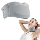 DAWRIS Nackenstütze, verstellbarer weicher Nackenstützschaum,...