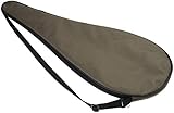 Inzopo Wasserdichte Oxford Squashschlägerhülle Tasche mit verstellbarem...