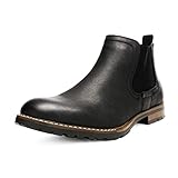 Bruno Marc Herren Chelsea Boots Stiefel Anzugstiefel Business...