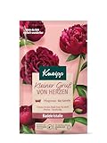 Kneipp Badekristalle Kleiner Gruß von Herzen, Badesalz mit Tiefensalz und...