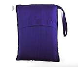 Marycrafts Seidenschlafsack Aus 100% Naturseide, Hüttenschlafsack Inlett...