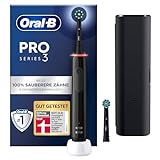 Oral-B PRO 3 3500 Elektrische Zahnbürste/Electric Toothbrush, 2...