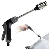 Hochdruckdüse für Gartenschlauch, Turbowasher für Gartenschlauch,...
