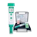 Apera Instruments PH20 pH-Meter, Messgerät im Taschenformat (±0,1...