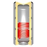 Schindler + Hofmann Speichertechnik J00011 Pufferspeicher 1000 L mit 1x...