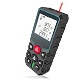 YQVEOT Entfernungsmesser, Entfernungsmesser, Roulette, Digitales Band,...