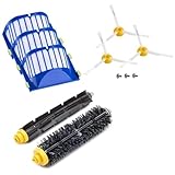 Kompatibel mit iRobot Roomba 600 Serie 606 620 650 671 675 676 677 680 691...