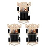 GALPADA 3 Stück Solarbetriebene Auto Bausätze Selbstgemacht Lernspielzeug...