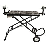 Lemodo Untergestell für Kappsägen | Maschinentisch klappbar | Universal...