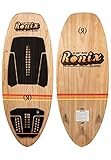 RONIX 2023 Element Core Blunt Nose Skimmer - Paulownia/Sunset R23-WS-EL...