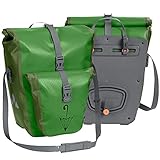 VAUDE Aqua Back Plus Hinterradtaschen Gepäckträgertasche (Parrot Green...