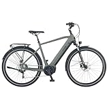 Prophete Entdecker 4.0 Trekking E-Bike 28 Zoll - 540 Wh - Integrierter Akku...