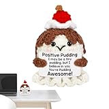 CRochet Tier-Positionierung - Handgemachtes weiches Spielzeug mit...