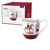 Villeroy & Boch – Annual Christmas Edition Jahresbecher 2024 Bunt,...