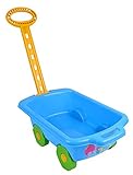 Handwagen Handcart Bollerwagen Gartengeräte 44 x 26 x 16 (cm) für Kinder...