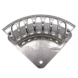 VARIOSAN Schlauchhalter für 3/4' Schläuche 13934, Aluminium, 35 x 26 x 14...