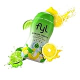 fyl Sirup zuckerfrei - Zitrone/Limette Geschmack, 48ml Getränkesirup für...