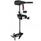 Miganeo® Bootsmotor Elektromotor für Schlauchboot TRS 86 / 24V / 1152...