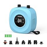 Hydrohero Elektrische SUP Pumpe 20PSI, Intelligentes Zweistufiges Aufblasen...