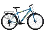Ciclista Adventure 26 | 26 Zoll Jugendrad | All-Terrain-Bike | 21-Gang...