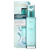 L'Oréal Paris Feuchtigkeitsfluid normale bis trockene Haut für Frauen:...