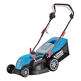 K&S Könner&Söhnen KS 42LM rasenmäher Elektro 1800 W, Lawn Mower mit...