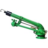 oiakus Farm Bewässerung Sprinkler, Bewässerung Sprühpistole Sprinkler,...