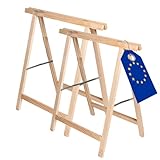 MODO24 Holzbock Klappbock Arbeitsbock Tapezierbock Sägebock Montagebock...