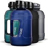 720°DGREE Fitness Trinkflasche mit Griff “uberBottle Jug“ - 2300ml -...