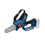 Bosch Professional 18V System Astsäge GKE 18V-15 (bis zu 350 Schnitte pro...