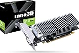 INNO3D N1030-1SDV-E5BL GeForce GT 1030 2GB GDDR5 Grafikkarte (GeForce GT...