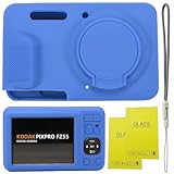 SZHSYJY Schutzhülle für Kodak PIXPRO FZ55, FZ55 Zubehör, weiche...
