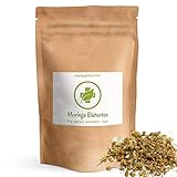 Moringa Blüten/Tee - 40 g - „Wunderbaum“, „Meerrettichbaum“ -...