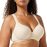 DORINA Damen BH Rachel T-Shirt Bra - Beige - 95D