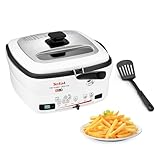 Tefal Multi-Funktions-Fritteuse Versalio Deluxe 9-In-1, Kapazität 1,3 Kg,...
