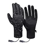 Beheizte USB-Handschuhe - Thermohandschuhe für den Winter, elektrische...