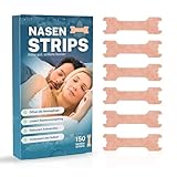 MEDINEX | 150 nasenpflaster schnarchen - nose strips - anti schnarch -...