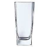 LUMINARC Longdrinkgläser 6er Set Sterling Trinkgläser aus Glas...