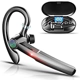 Bluetooth Headset Telefon mit Mikrofon Bluetooth Kopfhörer Kabellos,48Hrs...